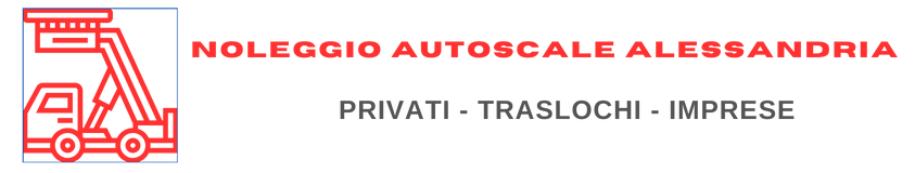 Noleggio autoscale Alessandria
